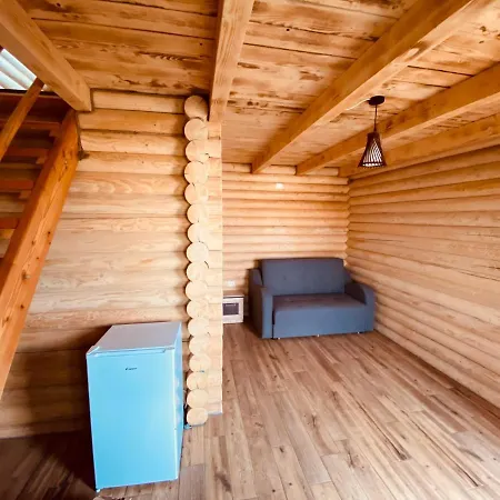 Woodvillage On The Blacksea Costineşti