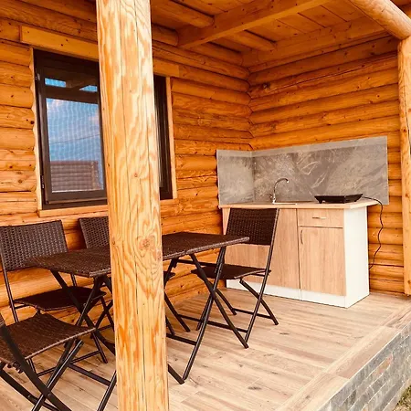 Woodvillage On The Blacksea *