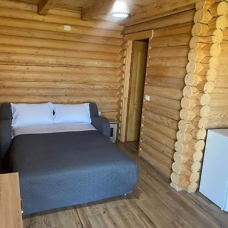 Woodvillage On The Blacksea *