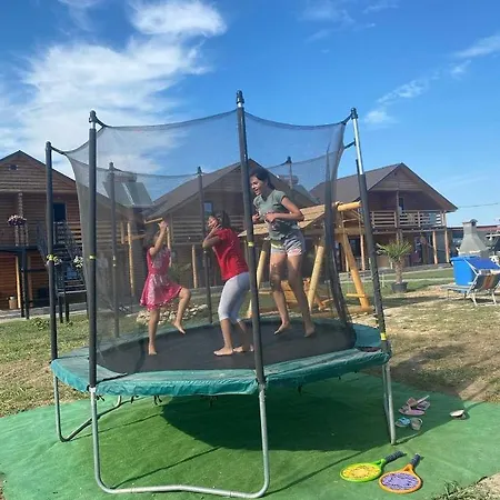 Woodvillage On The Blacksea