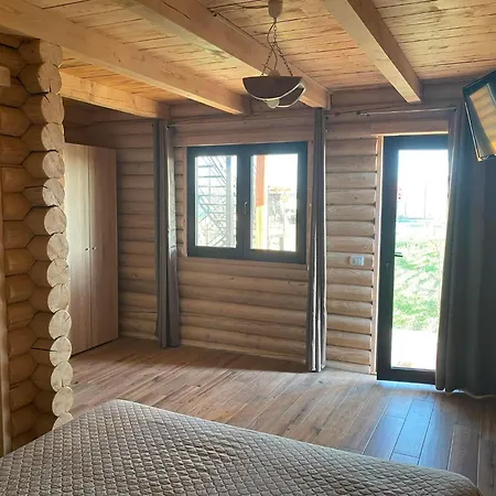 Woodvillage On The Blacksea Costineşti