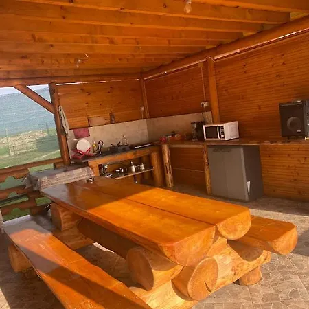 Woodvillage On The Blacksea *