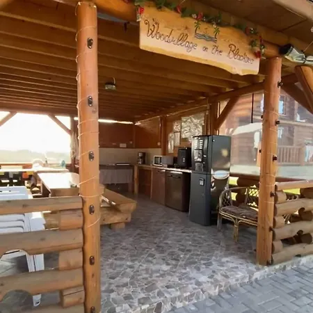 Woodvillage On The Blacksea