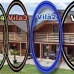 Woodvillage On The Blacksea Сasa de vacaciones Costinesti