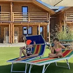 Woodvillage On The Blacksea Costinesti