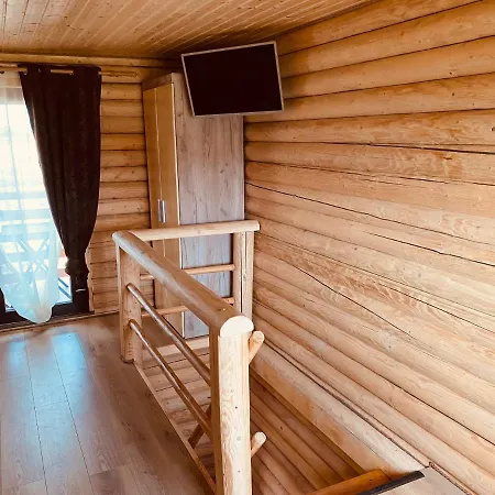 Woodvillage On The Blacksea * Costinești