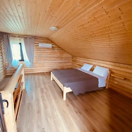 Feriehus Woodvillage On The Blacksea Costinesti
