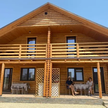 Woodvillage On The Blacksea Nyaraló *