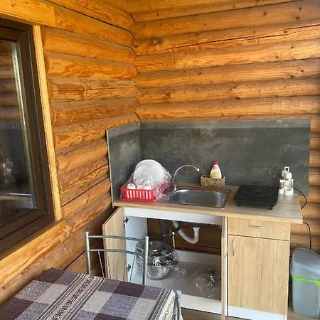 Feriehus Woodvillage On The Blacksea *