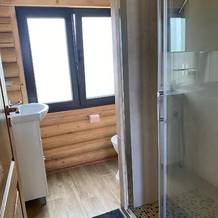 Feriehus Woodvillage On The Blacksea Costinesti