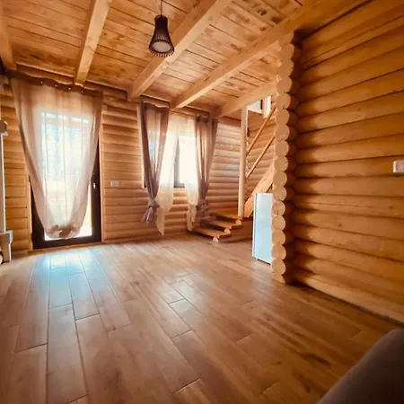 Woodvillage On The Blacksea *