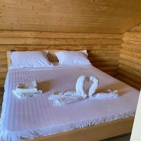 Woodvillage On The Blacksea Feriehus