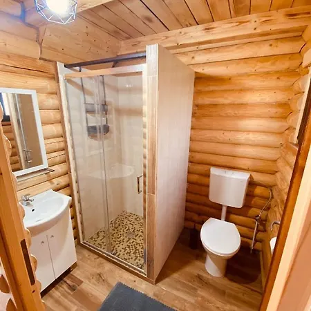 Woodvillage On The Blacksea *