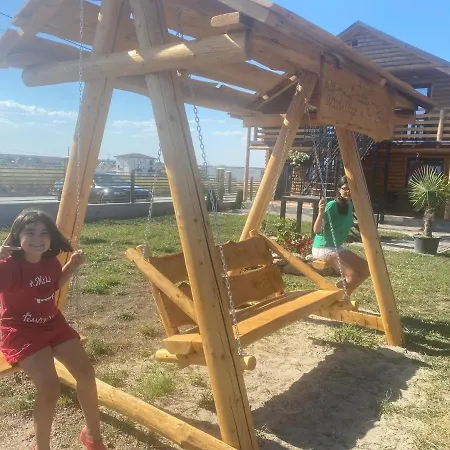 Woodvillage On The Blacksea *