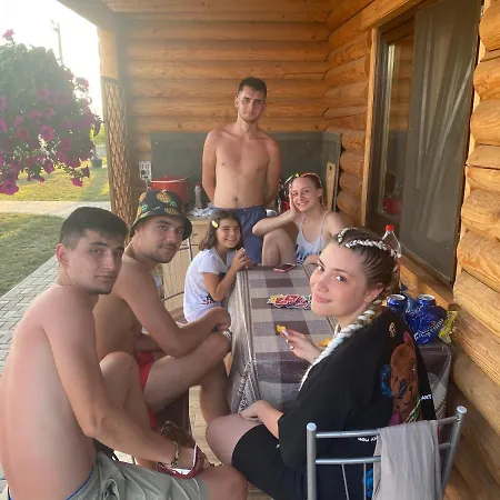 Woodvillage On The Blacksea Vakantiehuis Costinesti