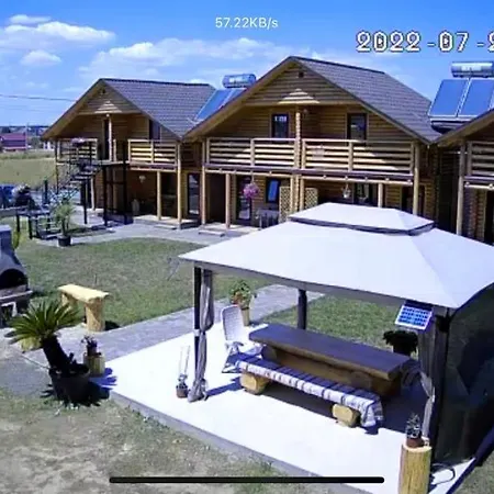 Holiday home Woodvillage On The Blacksea