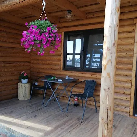 Woodvillage On The Blacksea Nyaraló *