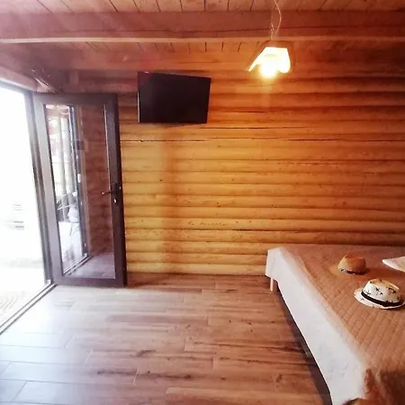 Feriehus Woodvillage On The Blacksea *