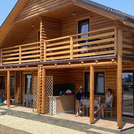 Woodvillage On The Blacksea Holiday home Costinesti