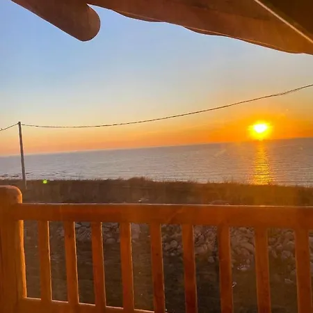 Woodvillage On The Blacksea Ferienhaus Costinești