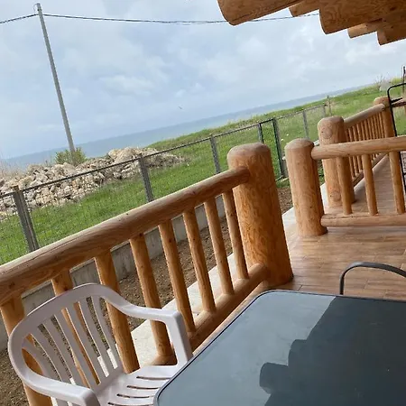 Nyaraló Woodvillage On The Blacksea *