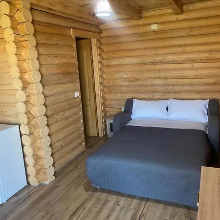 Woodvillage On The Blacksea Costinești