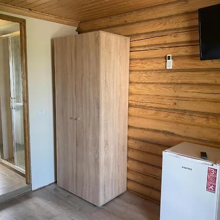 Ferienhaus Woodvillage On The Blacksea *