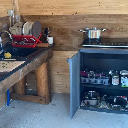 Woodvillage On The Blacksea Costinești