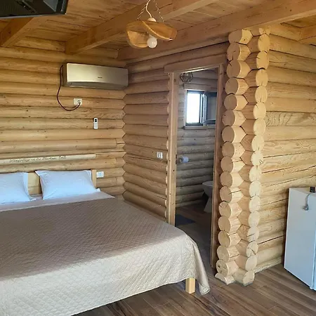 Vakantiehuis Woodvillage On The Blacksea *