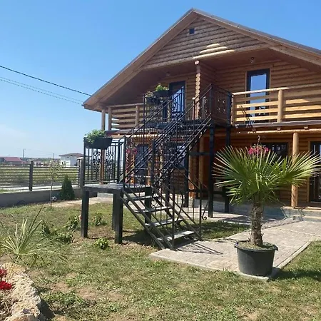 Woodvillage On The Blacksea *