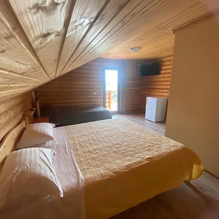 Woodvillage On The Blacksea Ferienhaus Costinești