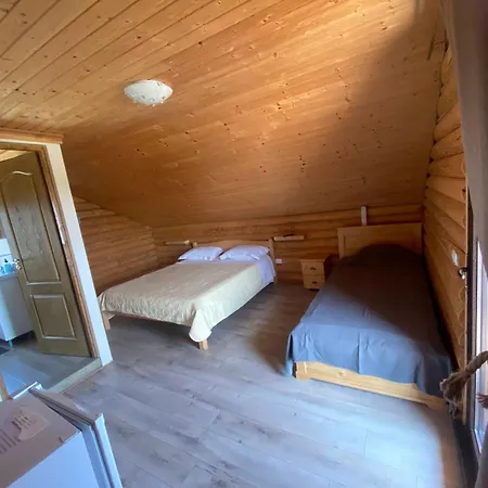 Woodvillage On The Blacksea