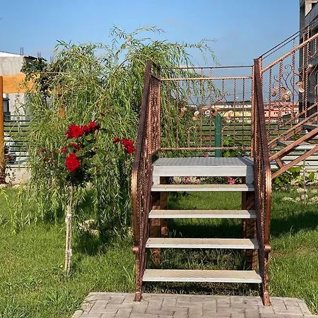 Woodvillage On The Blacksea Ferienhaus