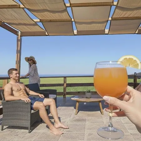 Woodvillage On The Blacksea Nyaraló *