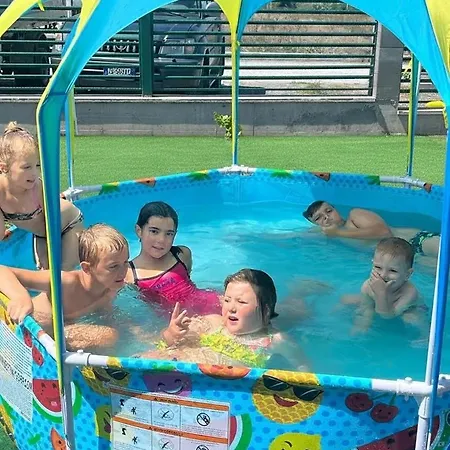 Woodvillage On The Blacksea Nyaraló Costinești