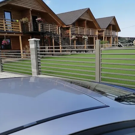 Woodvillage On The Blacksea Feriehus