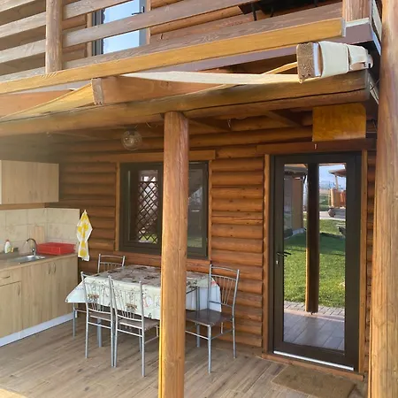 Woodvillage On The Blacksea