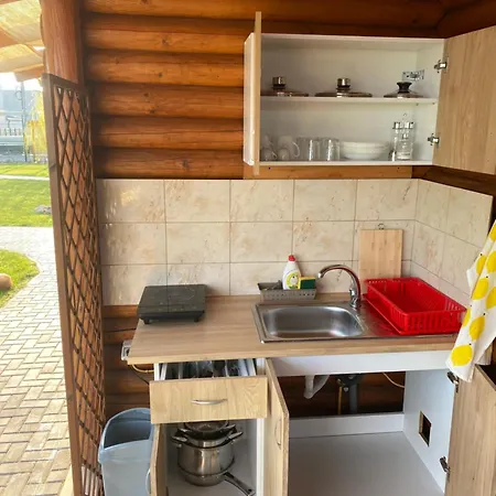Woodvillage On The Blacksea * Costinesti