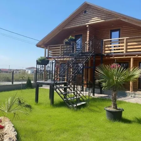 Woodvillage On The Blacksea
