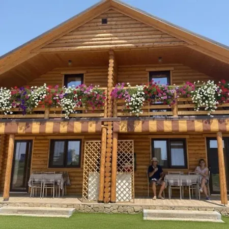 Woodvillage On The Blacksea