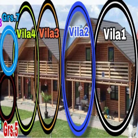 בית נופש Woodvillage On The Blacksea *