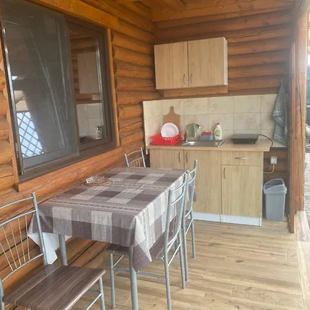 Woodvillage On The Blacksea * Costineşti