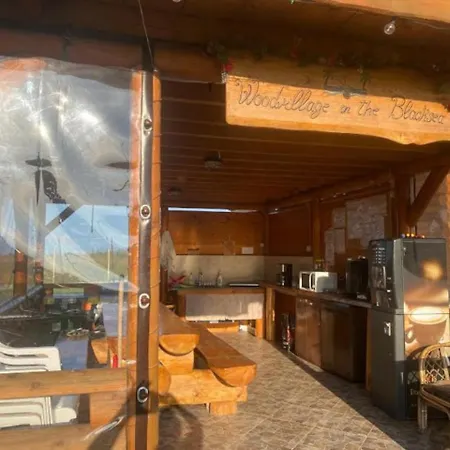 Woodvillage On The Blacksea קוסטינסטי
