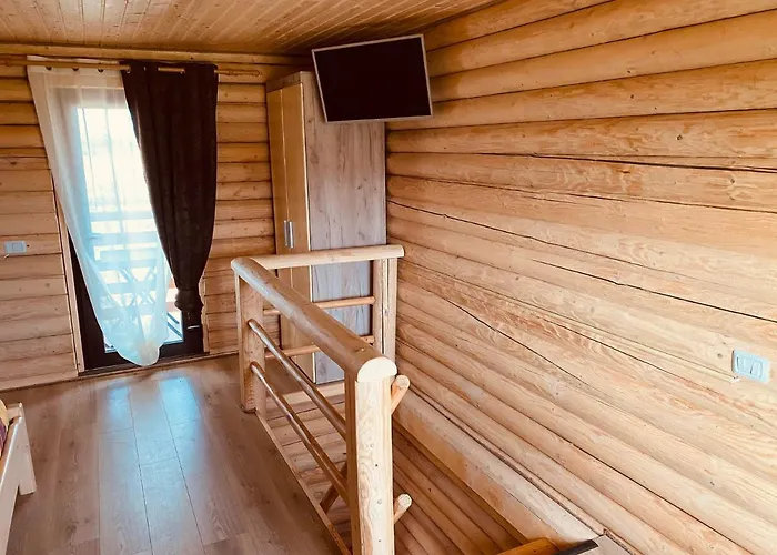 Woodvillage On The Blacksea * Costinești