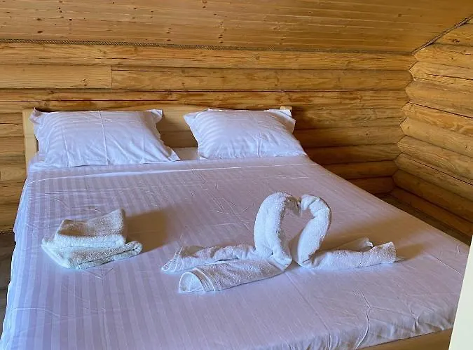 Woodvillage On The Blacksea Nyaraló