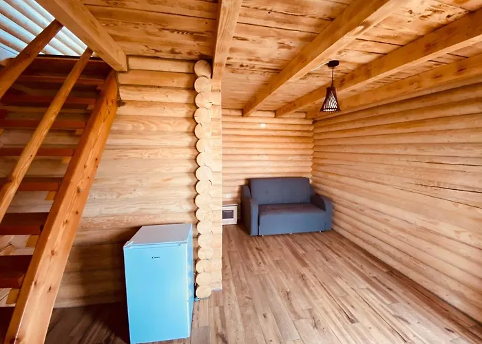 Woodvillage On The Blacksea Costinești