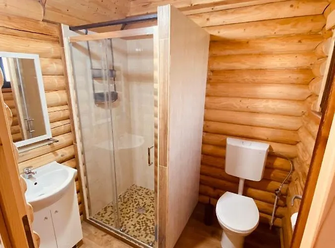 Woodvillage On The Blacksea *