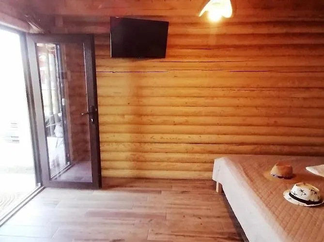 Nyaraló Woodvillage On The Blacksea *