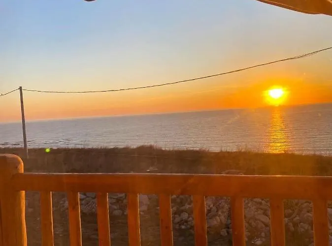 Woodvillage On The Blacksea Nyaraló Costinești