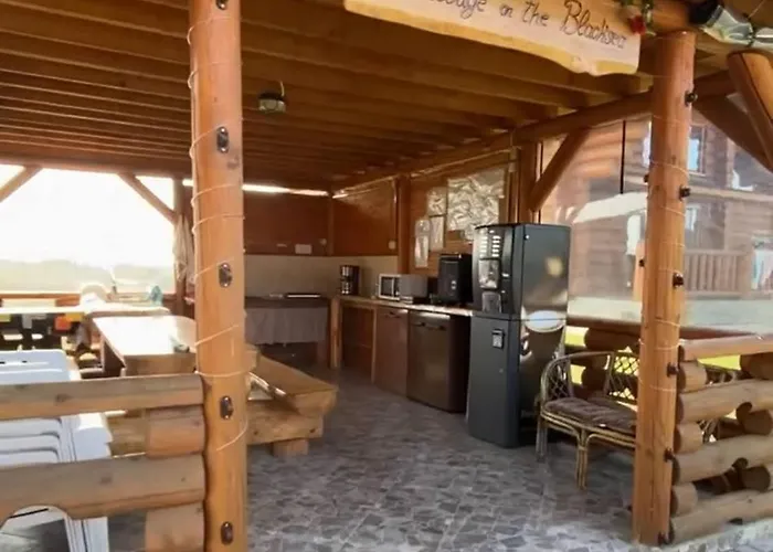 Woodvillage On The Blacksea